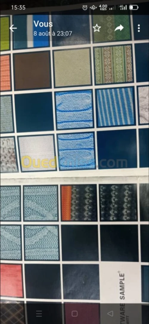 Recteline électronique