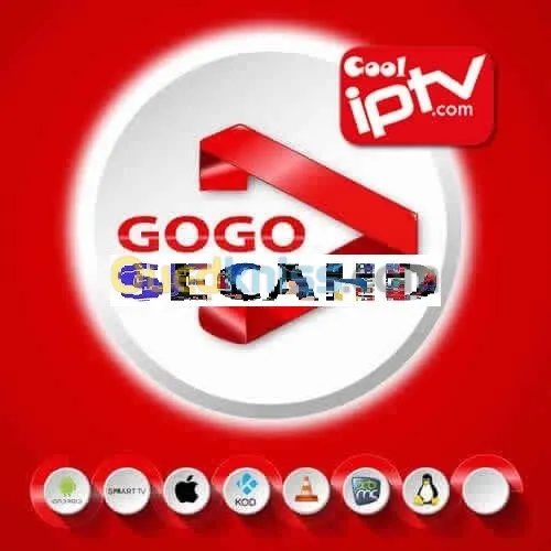 ⭐ IPTV GOGO ⭐ 12MOIS