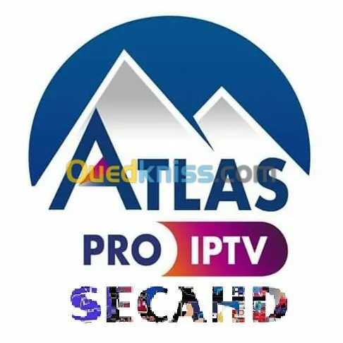 ⭐ Abonnement ✅  Atlas pro ⭐ 12M