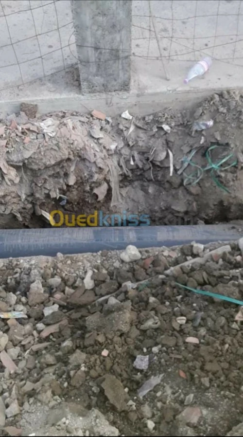 Vente Terrain Blida Bougara