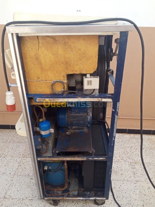 Machine a créme glacée carpigiani