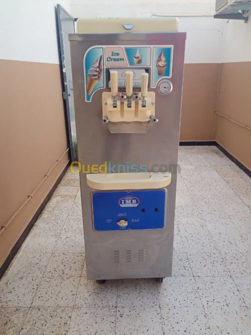 Machine a créme glacée carpigiani