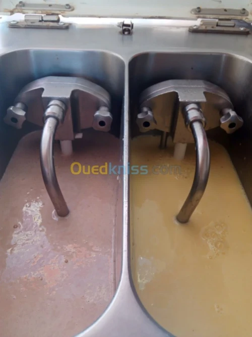 Machine a créme glacée carpigiani