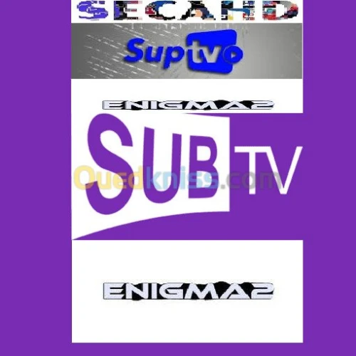 ✅Supcam Enigma►Algeria-Europ DREAMBOX
