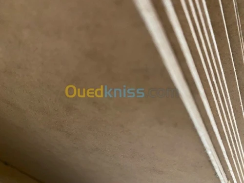 Panneaux MDF / MELANINÉ