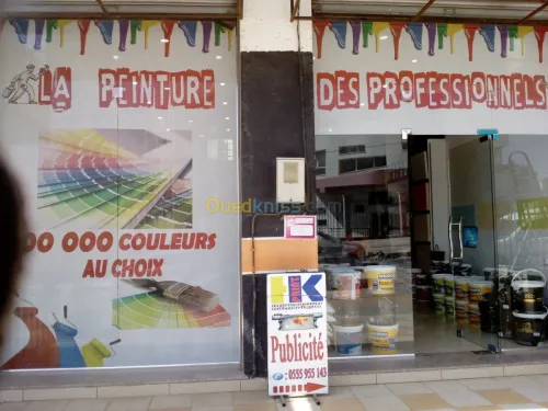 Impression numérique et publicité