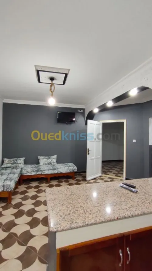 Location vacances Appartement F2 Tlemcen Honaine