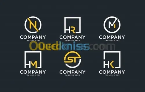 Design et création de logo/Cv….