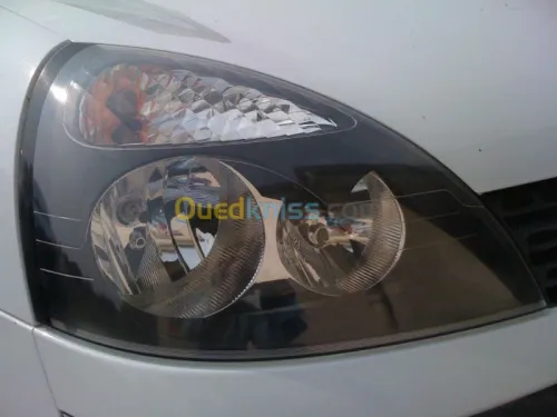Refection des optiques endommager