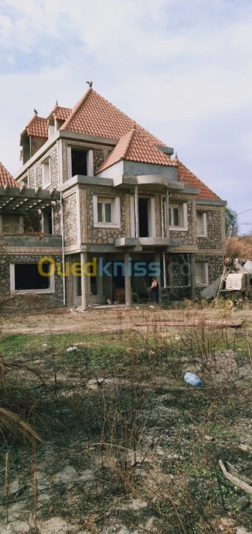 Vente Villa Bejaia Oued ghir