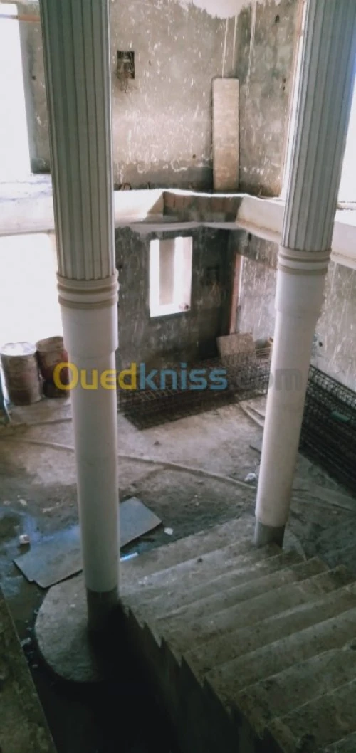 Vente Villa Bejaia Oued ghir