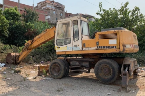 Liebherr 902 pneumatique 