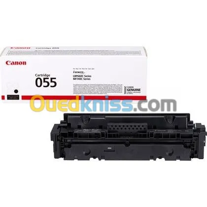 Canon 055 Toner Originale 2300 pages