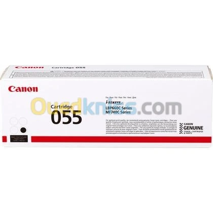 Canon 055 Toner Originale 2300 pages