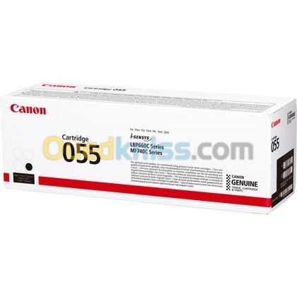 Canon 055 Toner Originale 2300 pages
