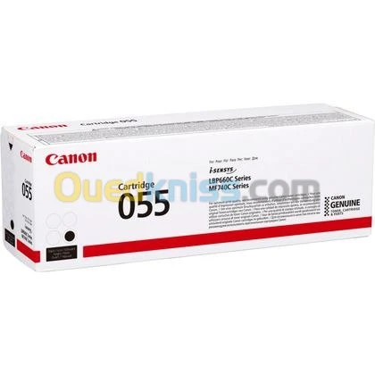 Canon 055 Toner Originale 2300 pages