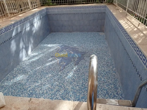 Construction des Piscines