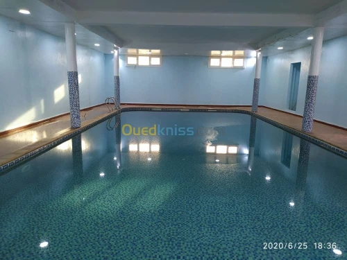 Construction des Piscines