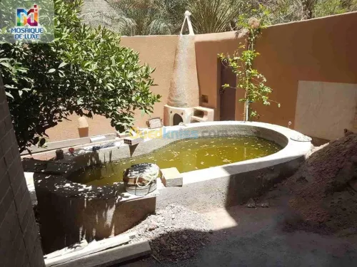 Construction des Piscines