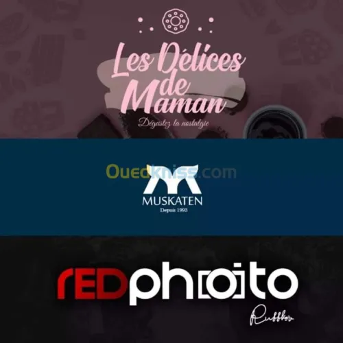 Graphic Design Logo,Carte Visite etc