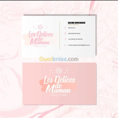 Graphic Design Logo,Carte Visite etc