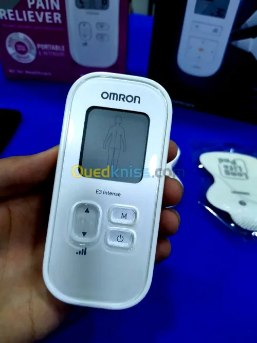 NEUROSTIMULATEUR OMRON E3 INTENSE