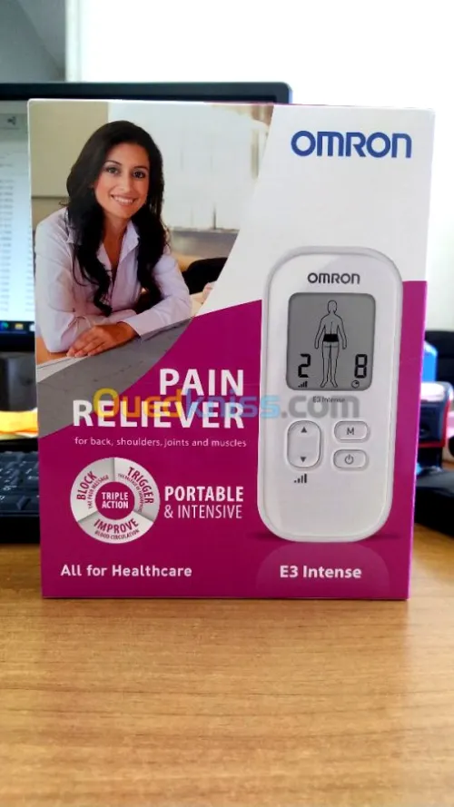 NEUROSTIMULATEUR OMRON E3 INTENSE