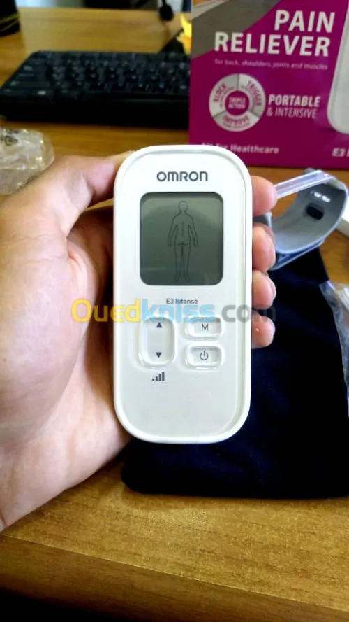 NEUROSTIMULATEUR OMRON E3 INTENSE
