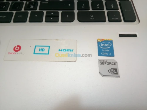 HP ENVY 17