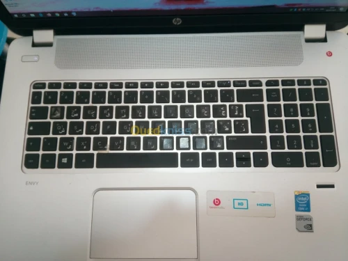 HP ENVY 17