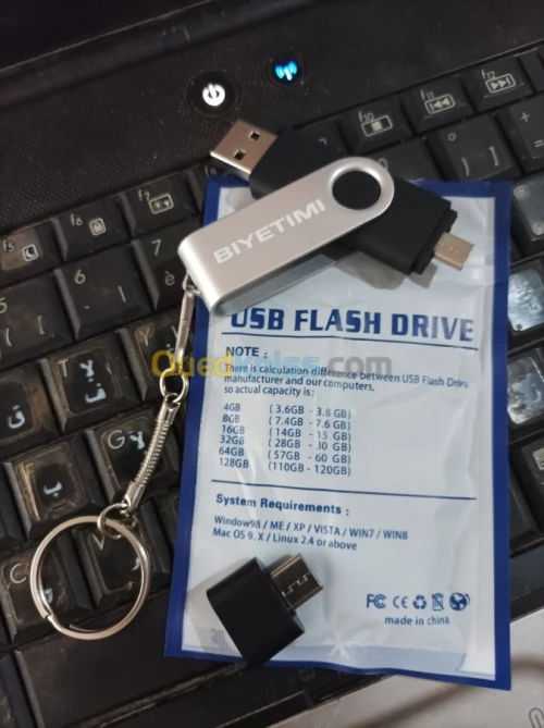 فلاش ديسك 64Gb