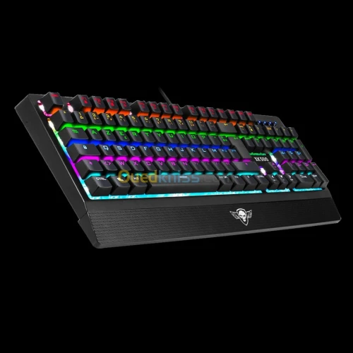 CLAVIER GAMER MECANIQUE SOG XPERT K500