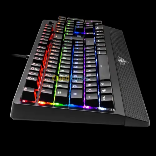 CLAVIER GAMER MECANIQUE SOG XPERT K500