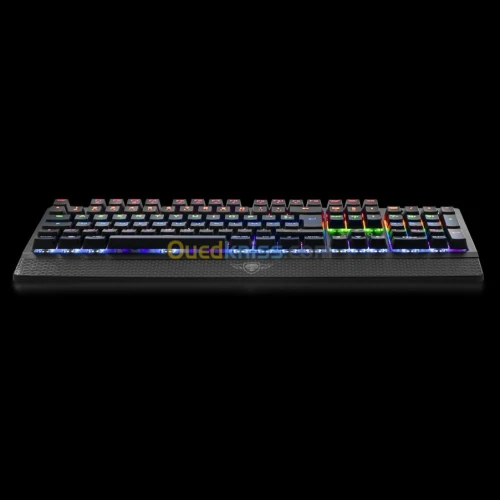 CLAVIER GAMER MECANIQUE SOG XPERT K500