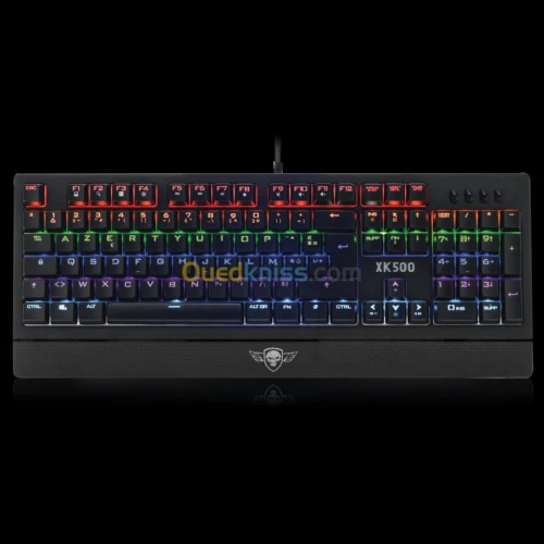 CLAVIER GAMER MECANIQUE SOG XPERT K500