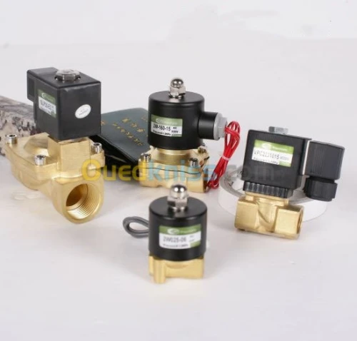 ÉLECTRICITÉ INDUSTRIELLE ET PNEUMATIQU