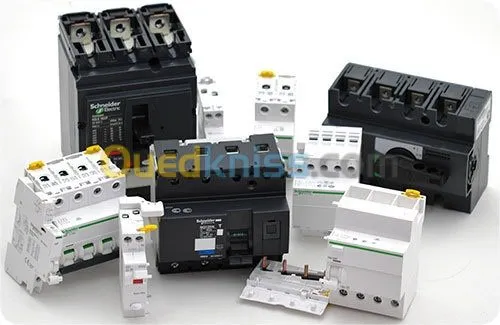 ÉLECTRICITÉ INDUSTRIELLE ET PNEUMATIQU