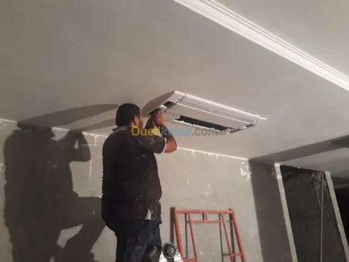 Vente & Installation 