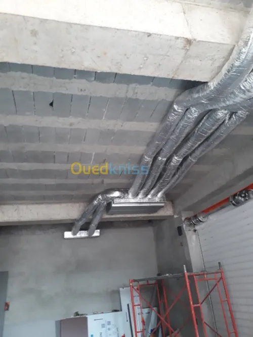 Vente & Installation 