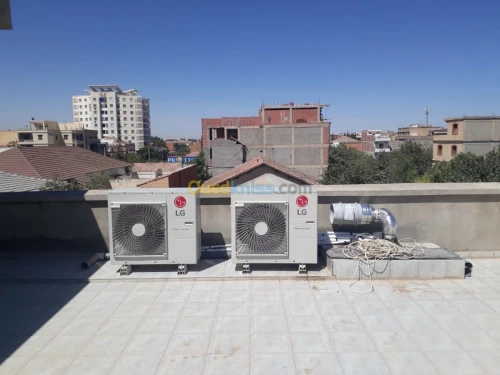 Vente & Installation 