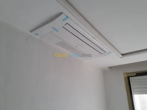 Vente & Installation 