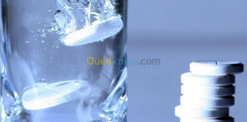 TRAITEMENT EAU POTABILISATION