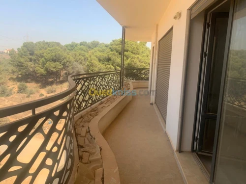 Vente Duplex F6 Alger Draria