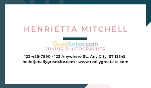 Design logos et cartes de visite 