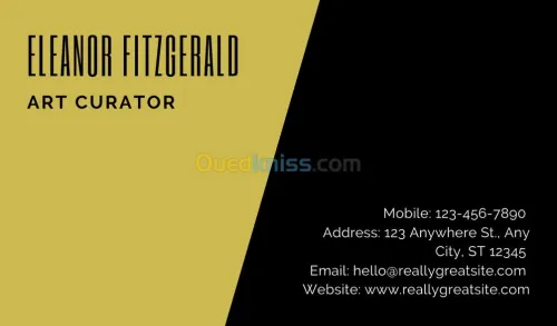 Design logos et cartes de visite 