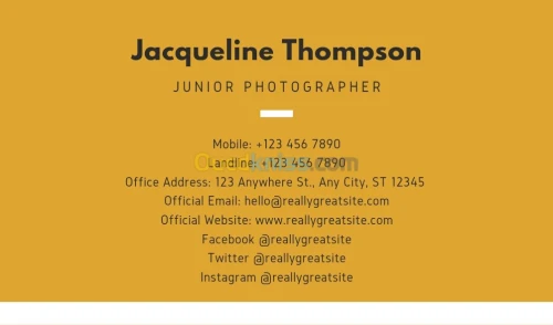 Design logos et cartes de visite 