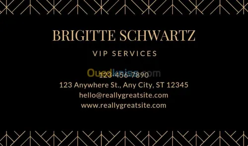 Design logos et cartes de visite 