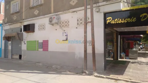 Vente Villa Oum el bouaghi Ain beida