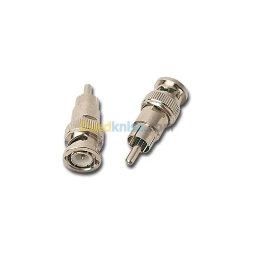 Connecteur BNC RCA Tous Type 