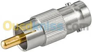 Connecteur BNC RCA Tous Type 